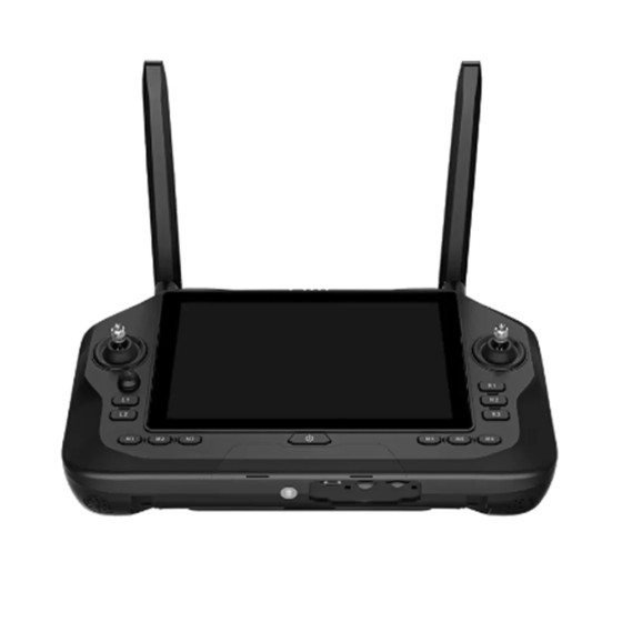 SIYI UniRC 7 Pro Dual Frequency Band 2.4 & 5 GHz Handheld Ground Station Smart Controller with 7 Inch 1080P